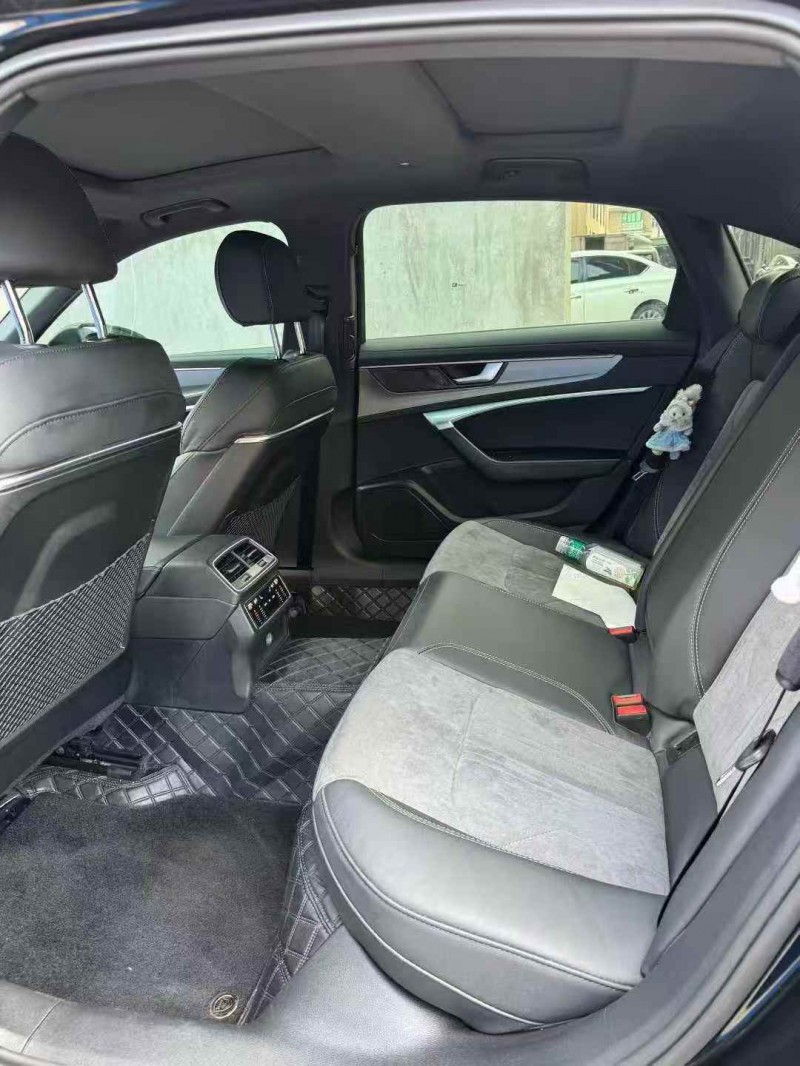 衢州21年奥迪A6L6