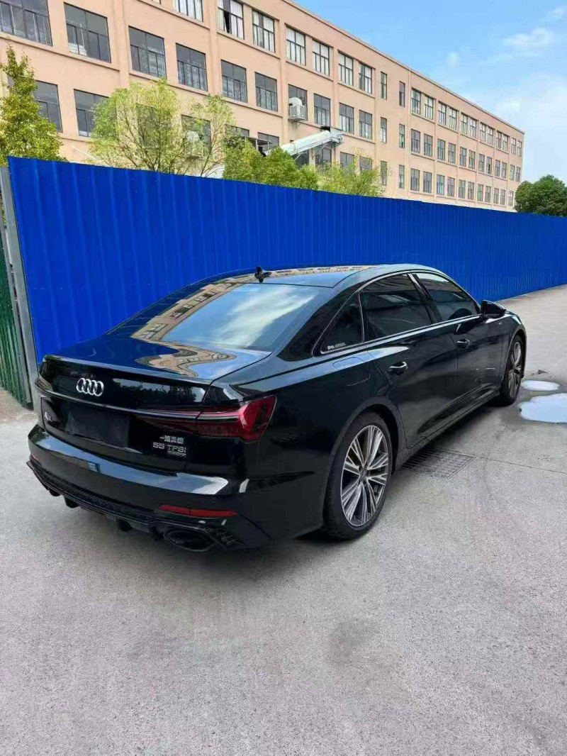 衢州21年奥迪A6L7