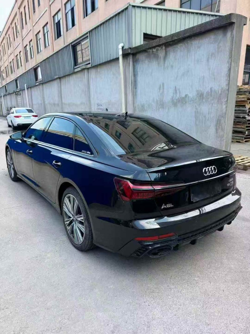 衢州21年奥迪A6L8