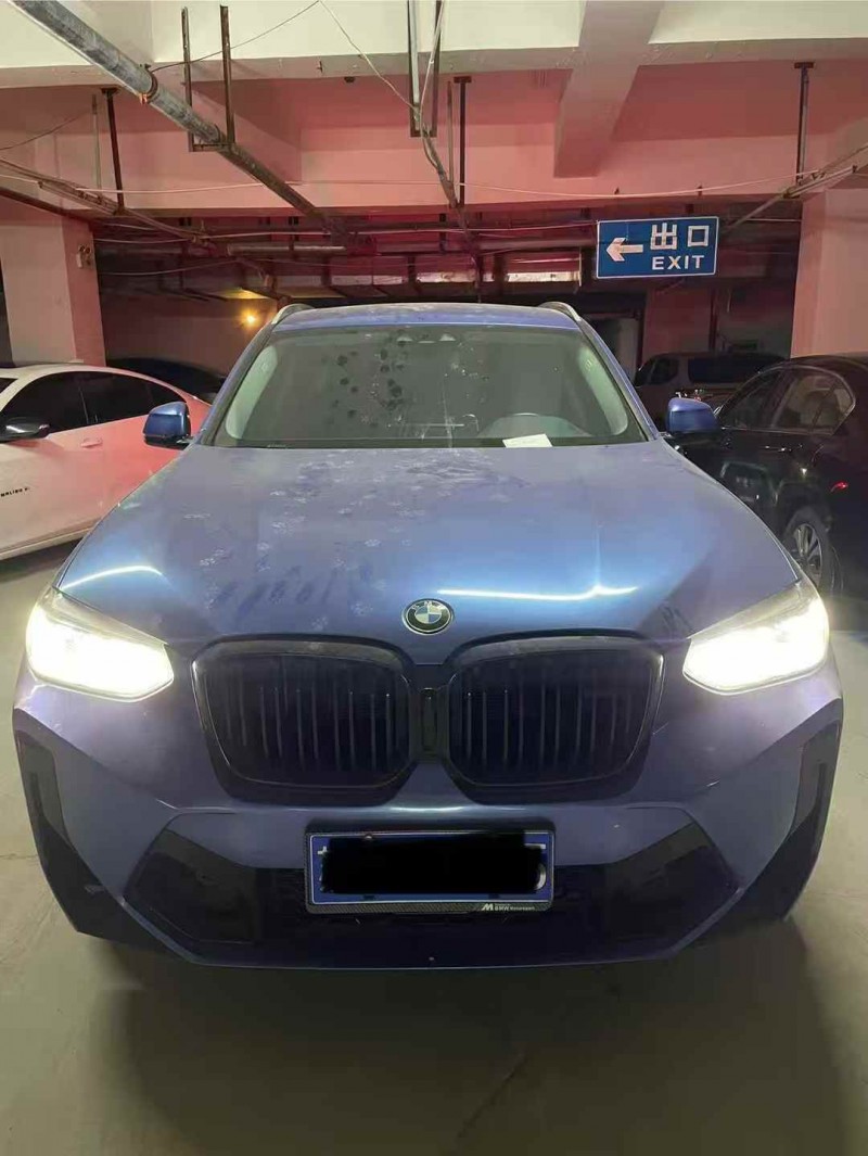 淮安19年寶馬X31