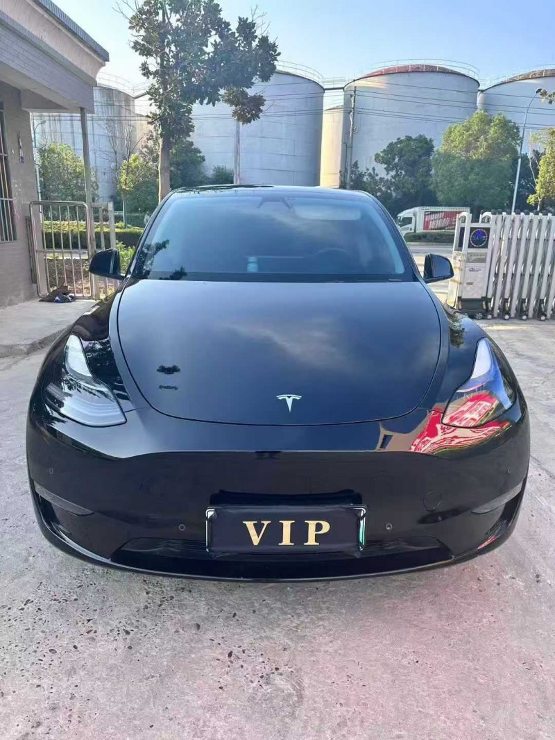 襄陽22年特斯拉MODEL Y1