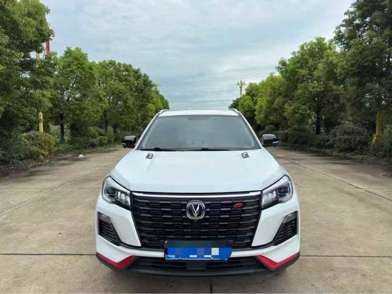 無錫22年長安汽車CS751