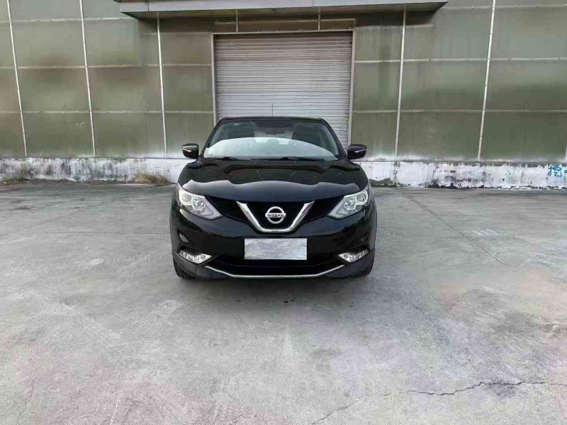 徐州16年日產逍客1
