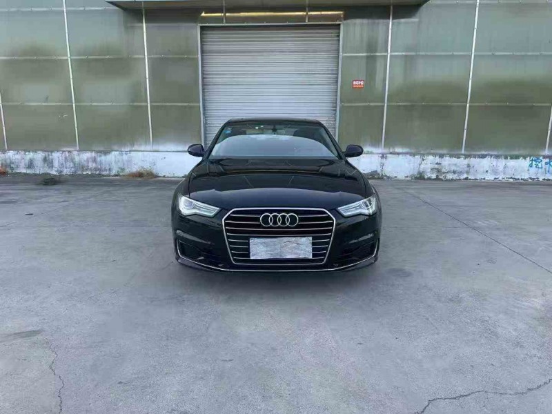 徐州17年奥迪A6L1