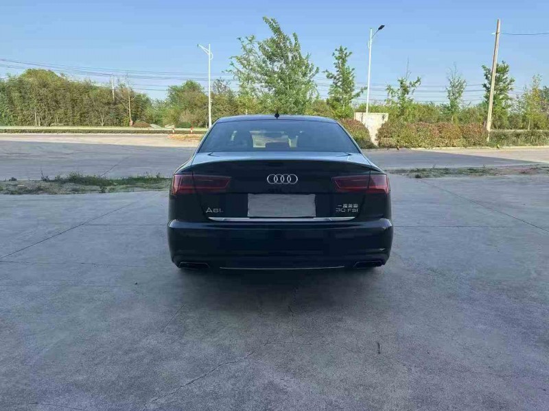 徐州17年奥迪A6L9
