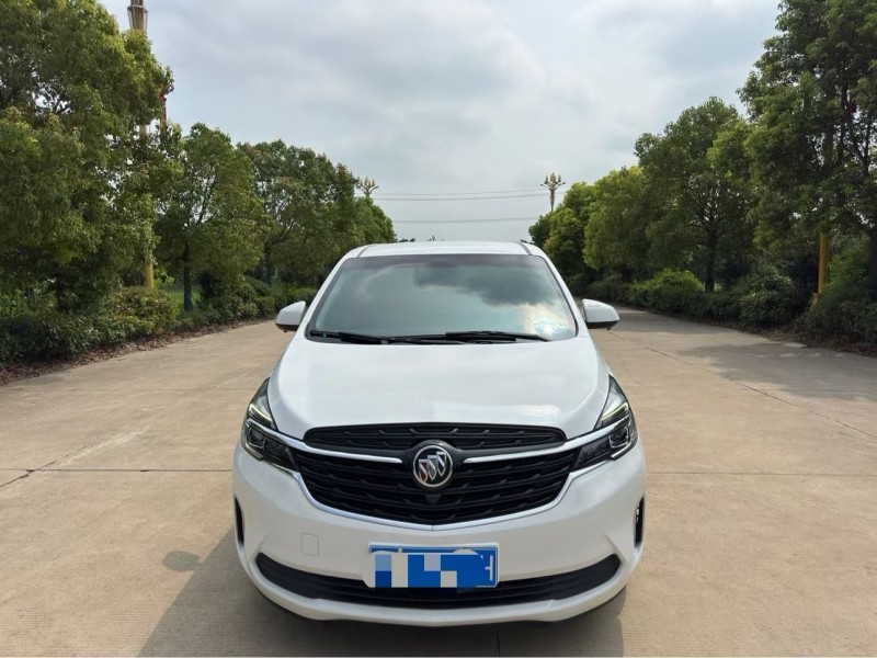 盐城21年别克GL81