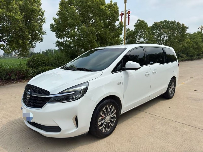 盐城21年别克GL82