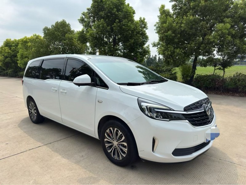 盐城21年别克GL83