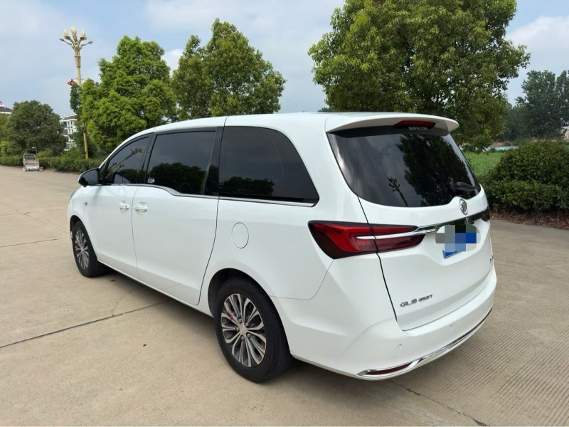 盐城21年别克GL85