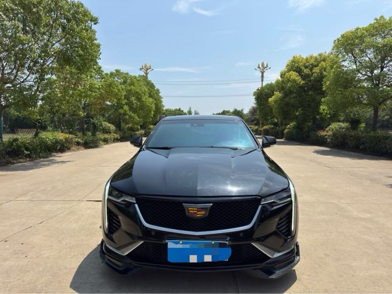 鹽城21年凱迪拉克CT41