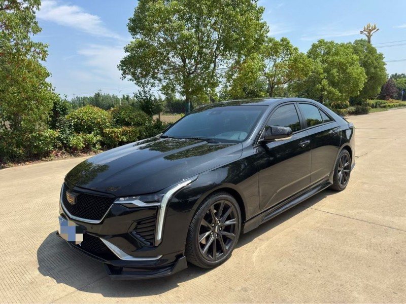 鹽城21年凱迪拉克CT42