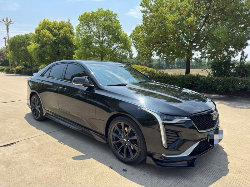 鹽城21年凱迪拉克CT43