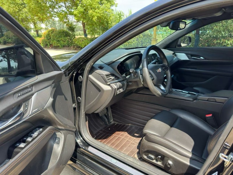 鹽城21年凱迪拉克CT46