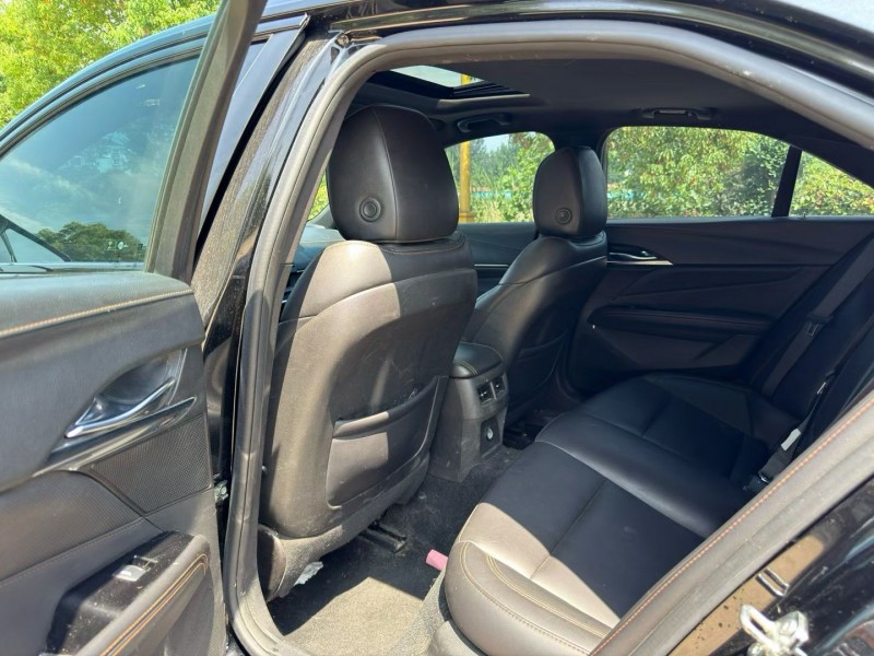 鹽城21年凱迪拉克CT47