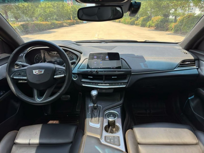 鹽城21年凱迪拉克CT48