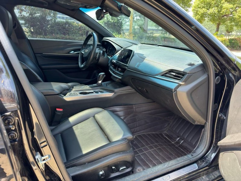 鹽城21年凱迪拉克CT49