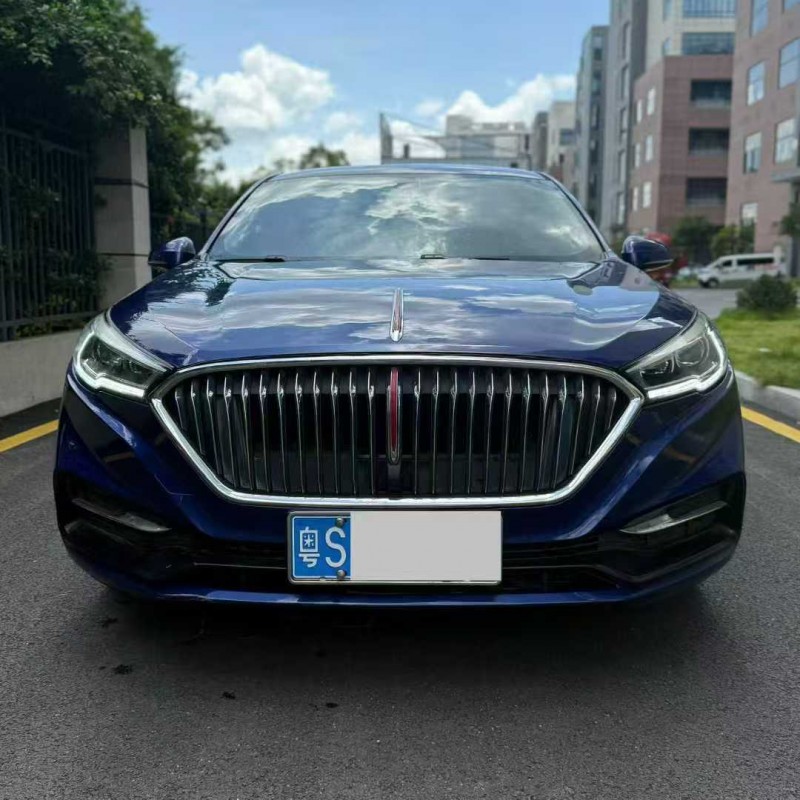 東莞21年紅旗H51