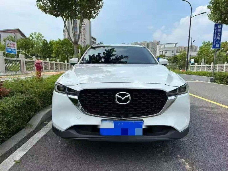 廈門24年馬自達CX-51