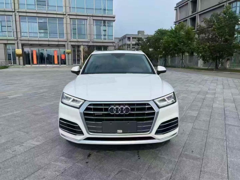 淮安21年奧迪Q51