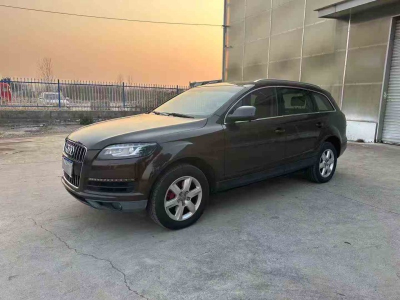 徐州15年奥迪Q72