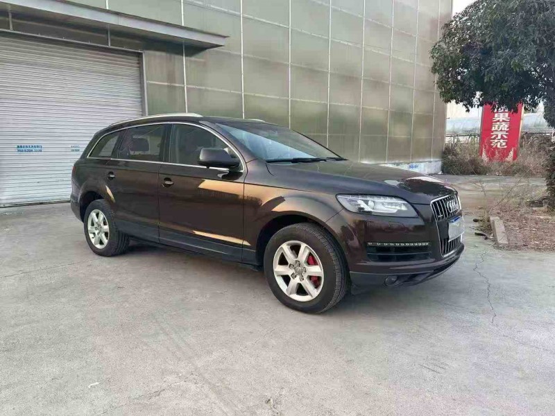 徐州15年奥迪Q73