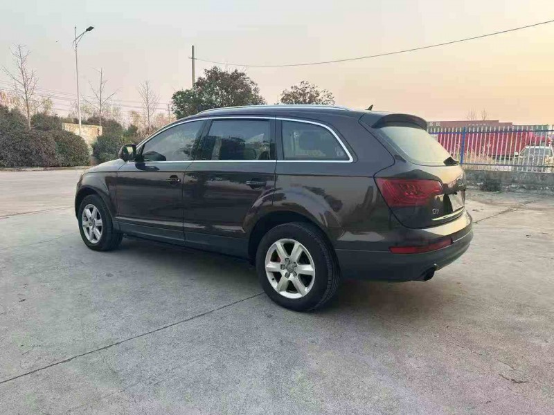 徐州15年奥迪Q78