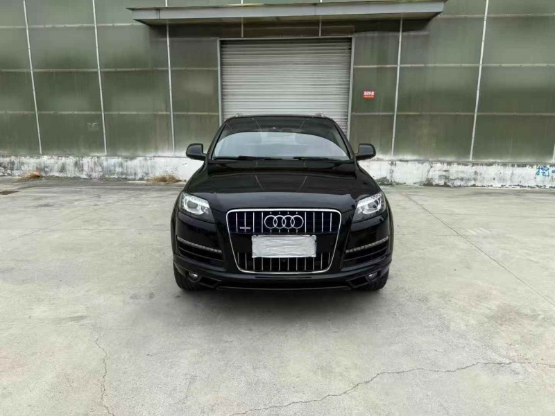 徐州14年奥迪Q71