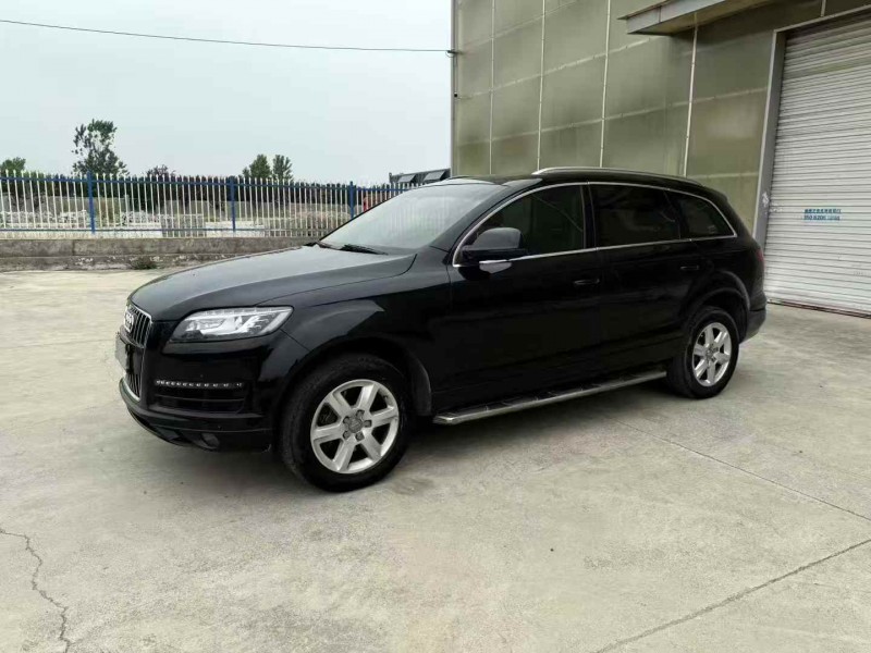 徐州14年奥迪Q72