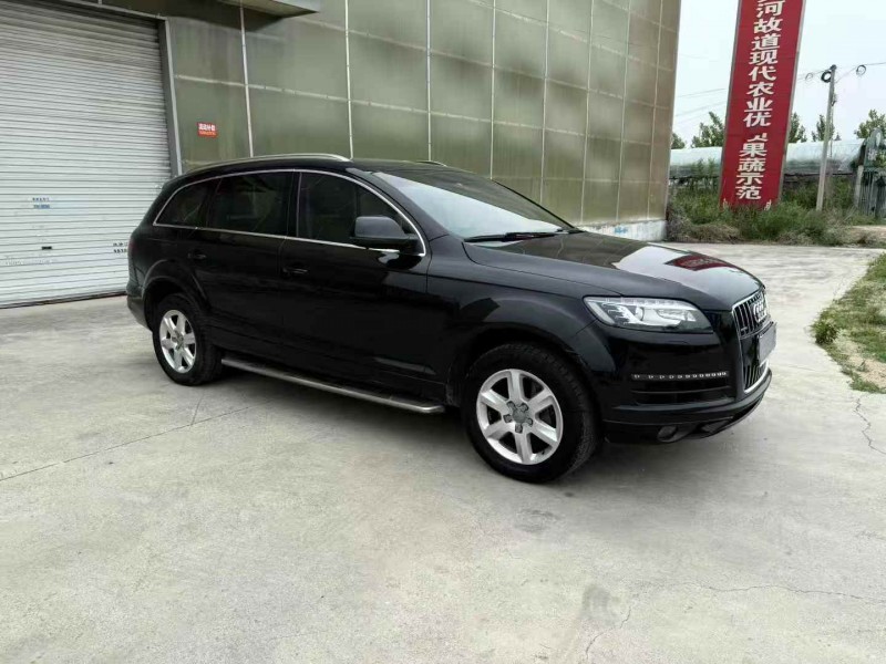 徐州14年奥迪Q73