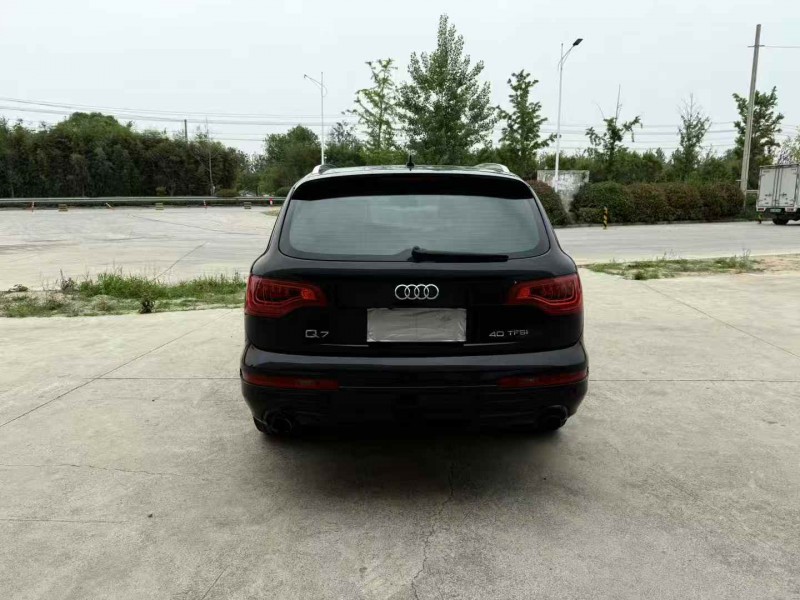 徐州14年奥迪Q79