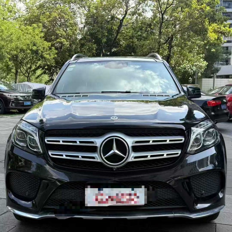 珠海18年奔馳GLS1