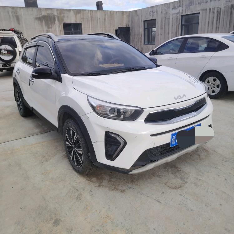 塔城22年起亚KX11