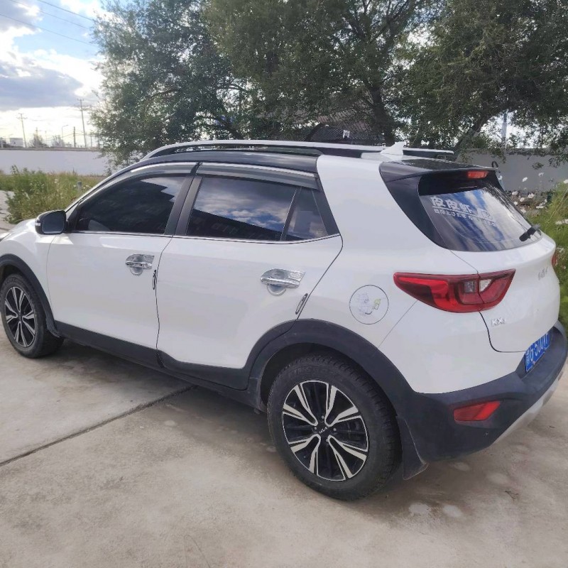 塔城22年起亚KX13