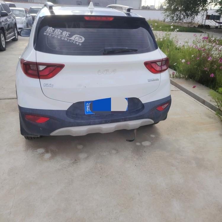 塔城22年起亚KX14