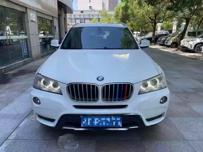 徐州12年寶馬X31