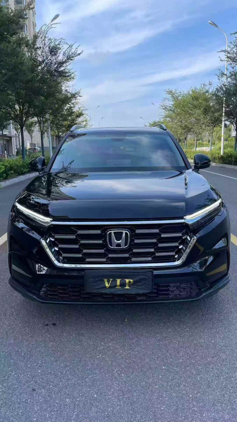 淄博25年本田CRV1