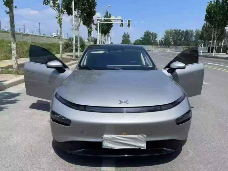 新鄉23年小鵬汽車p71