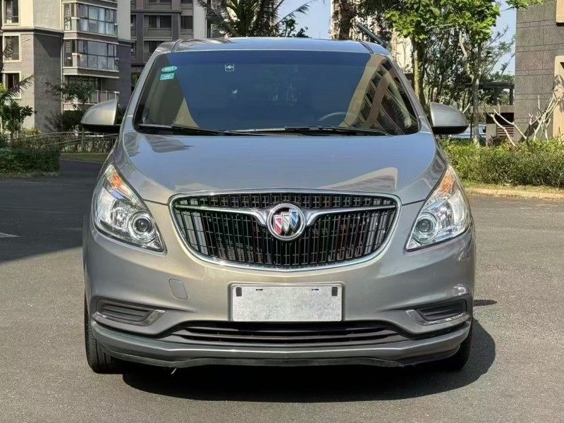 海口20年別克GL81