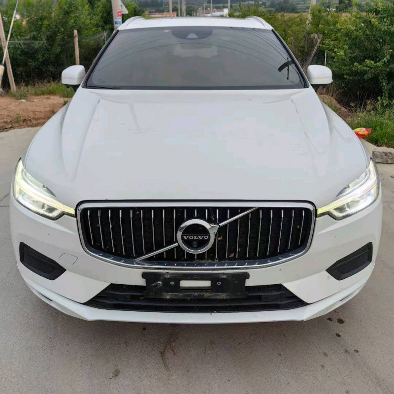青島18年沃爾沃XC601