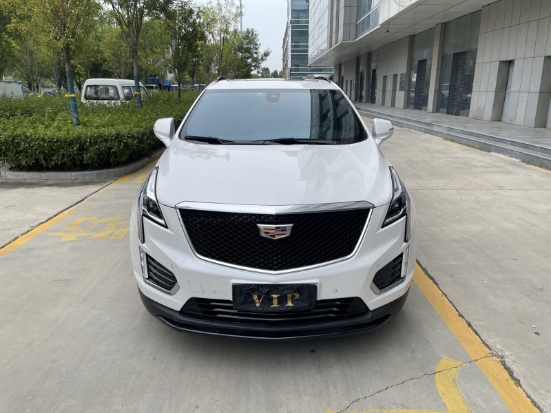 濟寧23年凱迪拉克XT51