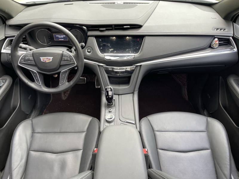 濟寧23年凱迪拉克XT54