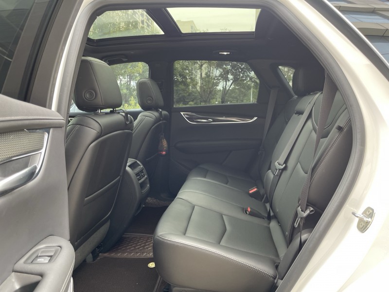 濟寧23年凱迪拉克XT55