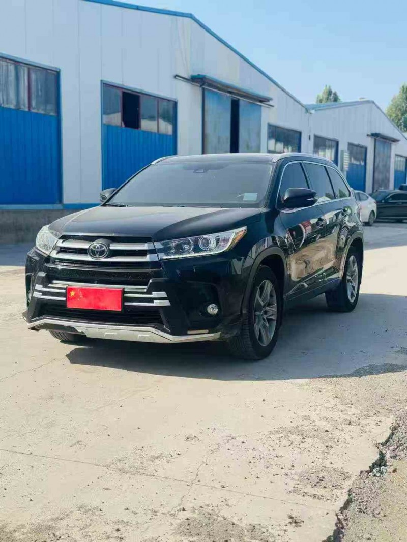 鶴壁19年豐田漢蘭達3