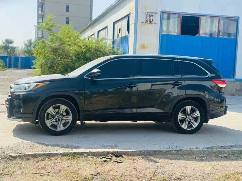 鶴壁19年豐田漢蘭達6