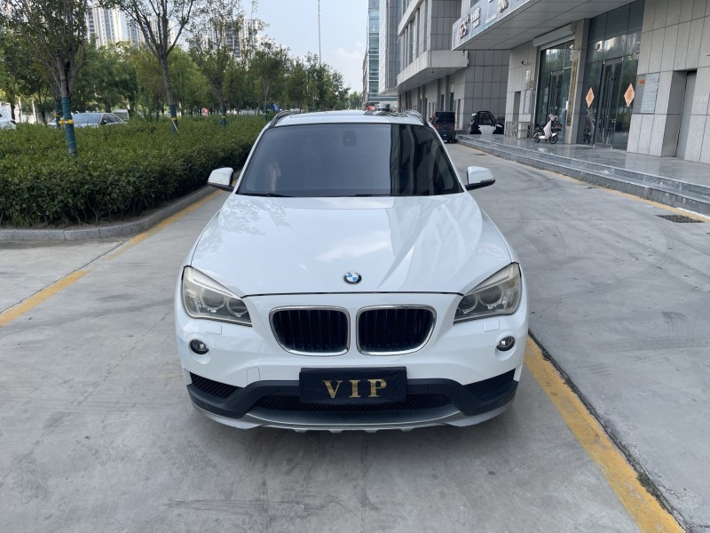 濟寧14年寶馬X11