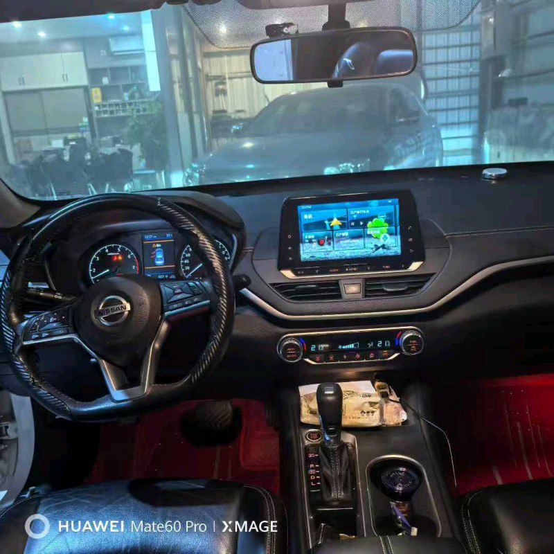 清远21年日产天籁4