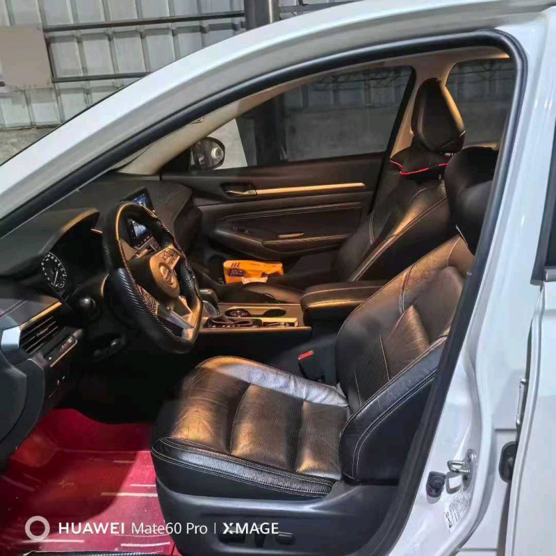 清远21年日产天籁5