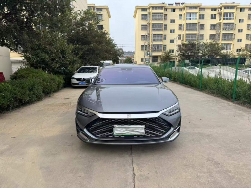 徐州21年比亞迪漢DM1