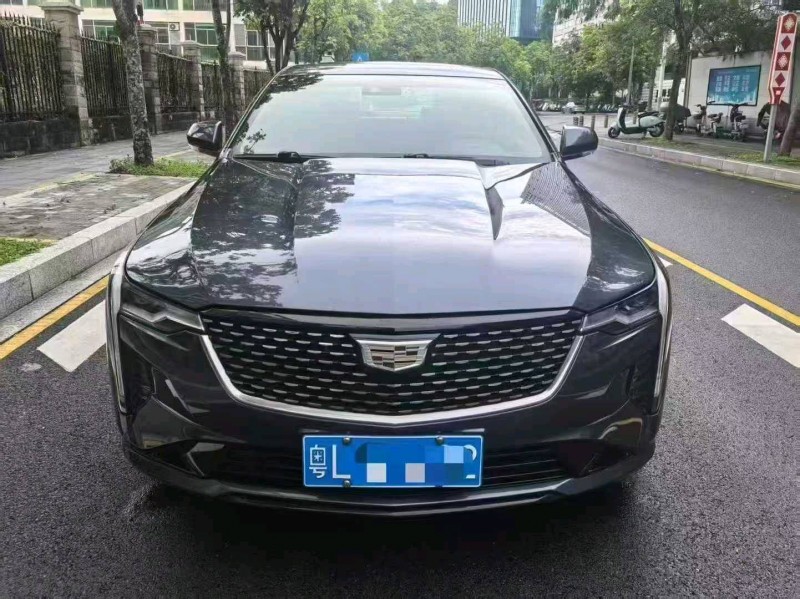 惠州21年凱迪拉克CT41