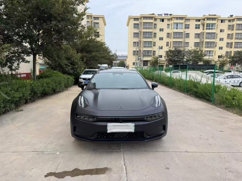 徐州23年極氪汽車0011